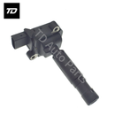 4 PCS Ignition Coil 0001502580 UF658 for Mercedes-Benz C250 SLK250 2012-2015