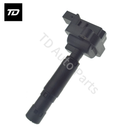 4 PCS Ignition Coil 0001502580 UF658 for Mercedes-Benz C250 SLK250 2012-2015