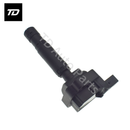 4 PCS Ignition Coil 0001502580 UF658 for Mercedes-Benz C250 SLK250 2012-2015