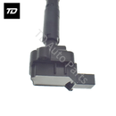 4 PCS Ignition Coil 0001502580 UF658 for Mercedes-Benz C250 SLK250 2012-2015