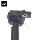 4 PCS Ignition Coil 0001502580 UF658 for Mercedes-Benz C250 SLK250 2012-2015