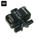 3 PCS Ignition Coil 0001587703 1601587703 for Smart Cabrio City-Coupe Roadster 2004 0.7L 4-Blade