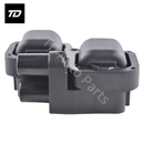 6 PCS Ignition Coil C1444 C1361 UF359 0001587803 for Benz C240 C280 CLK320 SLK320 Chrysler Crossfire V6 2.6L 2.8L 3.2L