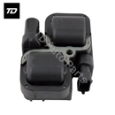 8 PCS Ignition Coil C1444 C1361 UF359 0001587803 for Benz C240 C280 CLK320 SLK320 Chrysler Crossfire V6 2.6L 2.8L 3.2L