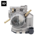 Throttle Body 06A133062L 0280750026 06A133062F for VW Bora Toledo II Seat Leon 1.8L Body Acceleration