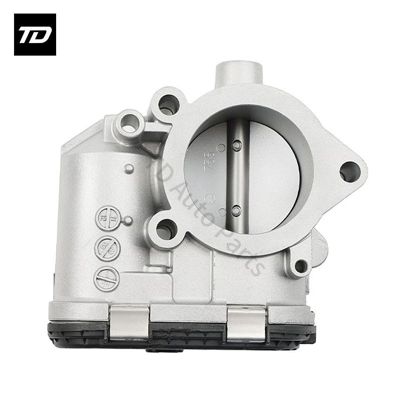 Fuel Injection Throttle Body 0280750085 for Peugeot 206 307 308 Partner 1.6L 98-16 F8