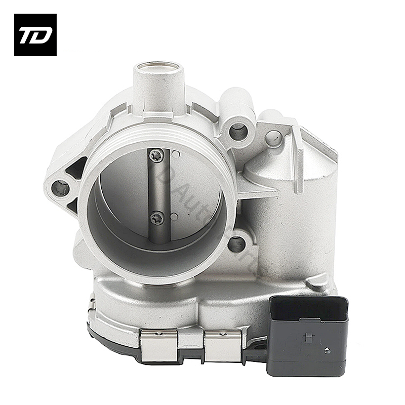 Fuel Injection Throttle Body 0280750085 for Peugeot 206 307 308 Partner 1.6L 98-16 F8
