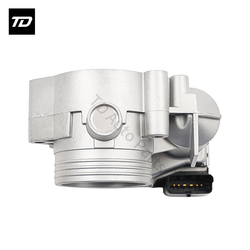 Fuel Injection Throttle Body 0280750085 for Peugeot 206 307 308 Partner 1.6L 98-16 F8