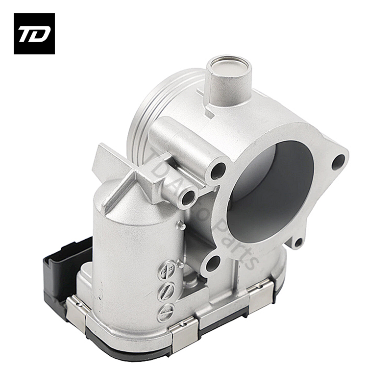 Fuel Injection Throttle Body 0280750085 for Peugeot 206 307 308 Partner 1.6L 98-16 F8