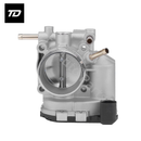 Throttle Body Assembly 0280750189 06B133062H for VW Santana 3000 Passat Golf 1.8T 2000-2008