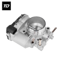 Throttle Body Assembly 0280750189 06B133062H for VW Santana 3000 Passat Golf 1.8T 2000-2008