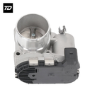 Throttle Body 0280750535 7S7G-9F991-CA for Ford Fiesta 2011-2019 Fusion 1.6L 2013-2014 Transit Connect 1.6L 2014-2016