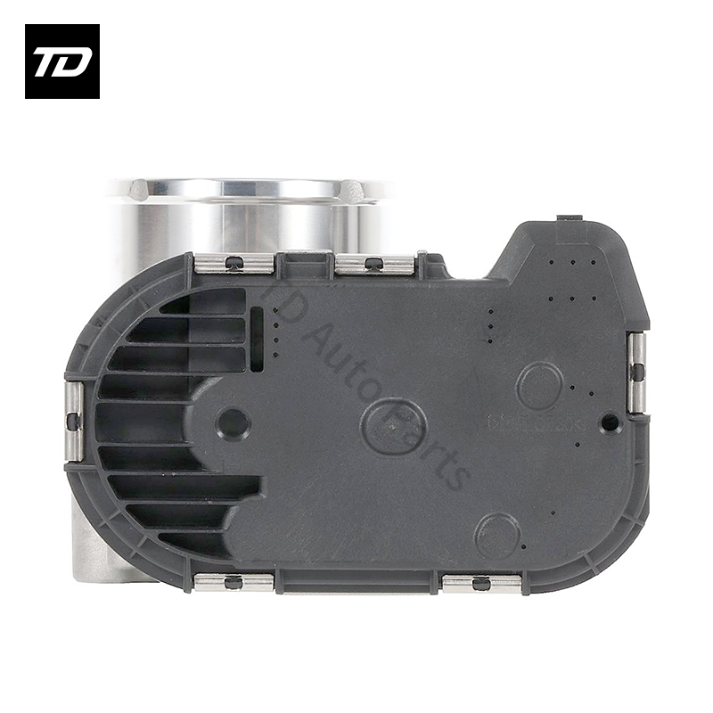 Throttle Body 0280750535 7S7G-9F991-CA for Ford Fiesta 2011-2019 Fusion 1.6L 2013-2014 Transit Connect 1.6L 2014-2016