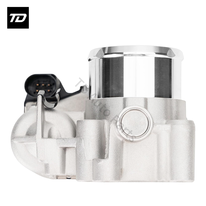 Throttle Body 0280750535 7S7G-9F991-CA for Ford Fiesta 2011-2019 Fusion 1.6L 2013-2014 Transit Connect 1.6L 2014-2016