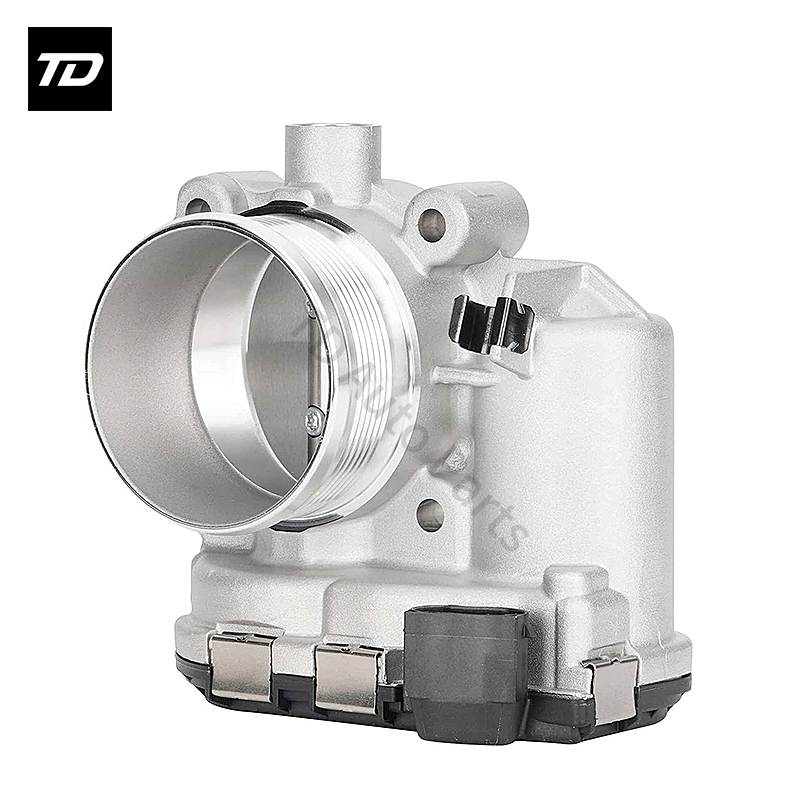 Throttle Body Valve LR024970 4H23-9F991-BD 4H239F991BC for Land Rover Range Rover HSE L322 Sport L320 LR3 4.4L
