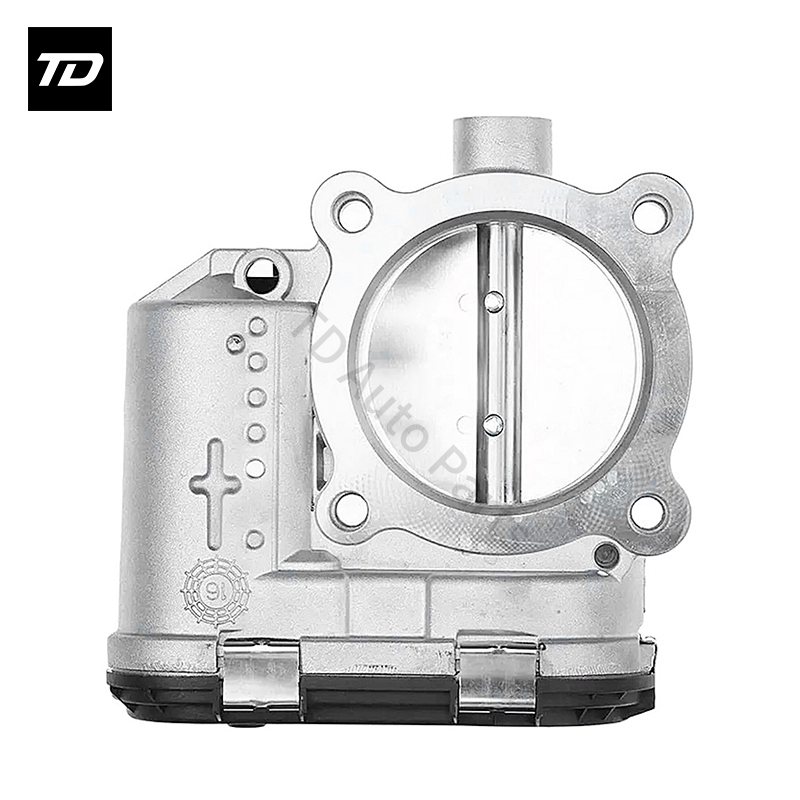 Throttle Body Valve LR024970 4H23-9F991-BD 4H239F991BC for Land Rover Range Rover HSE L322 Sport L320 LR3 4.4L