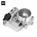 Throttle Body Valve LR024970 4H23-9F991-BD 4H239F991BC for Land Rover Range Rover HSE L322 Sport L320 LR3 4.4L