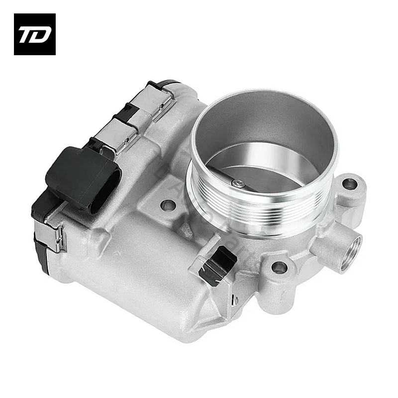 Throttle Body Valve LR024970 4H23-9F991-BD 4H239F991BC for Land Rover Range Rover HSE L322 Sport L320 LR3 4.4L