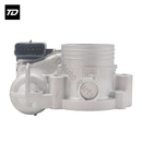 Throttle Body 0280750558 9674385780 for Peugeot 208 Citroen C3 1.4 1.5 1.6 8V