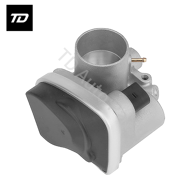 Throttle Body 030133062D V10810086 for Volkswagen Jetta 2013-2018 L4 1.4L Beetle 2001-2005 L4 2.0L Golf 2001-2003