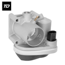 Throttle Body 030133062D V10810086 for Volkswagen Jetta 2013-2018 L4 1.4L Beetle 2001-2005 L4 2.0L Golf 2001-2003