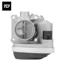 Throttle Body 030133062D V10810086 for Volkswagen Jetta 2013-2018 L4 1.4L Beetle 2001-2005 L4 2.0L Golf 2001-2003