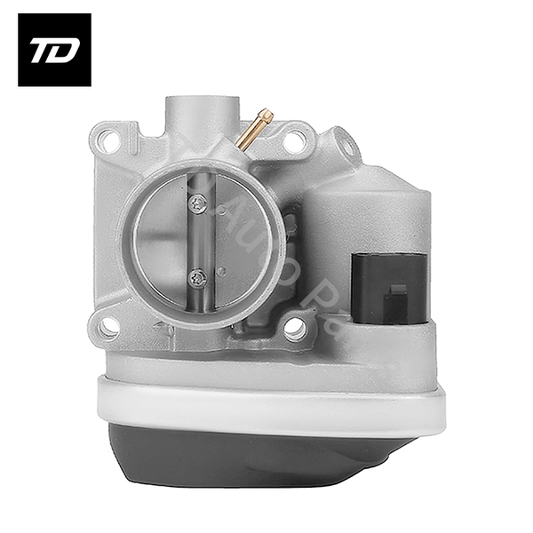 Throttle Body 030133062D V10810086 for Volkswagen Jetta 2013-2018 L4 1.4L Beetle 2001-2005 L4 2.0L Golf 2001-2003
