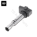 4 PCS Ignition Coil 036905715F 036905100A for Audi A1 A2 A3 Volkswagen Beetle Bora EOS Golf IV V VI Jetta III IV Polo Scirocco 1.2 1.4 1.6 TFSI 1998-2018