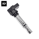 4 PCS Ignition Coil 036905715F 036905100A for Audi A1 A2 A3 Volkswagen Beetle Bora EOS Golf IV V VI Jetta III IV Polo Scirocco 1.2 1.4 1.6 TFSI 1998-2018