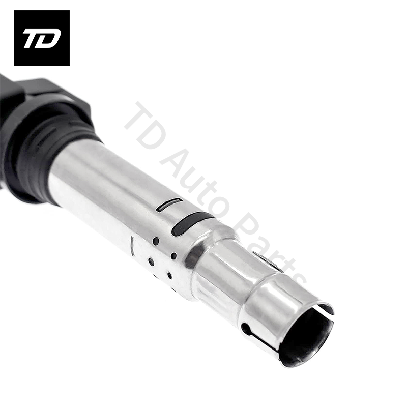 4 PCS Ignition Coil 036905715F 036905100A for Audi A1 A2 A3 Volkswagen Beetle Bora EOS Golf IV V VI Jetta III IV Polo Scirocco 1.2 1.4 1.6 TFSI 1998-2018