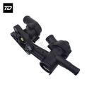 Thermostat Housing Assembly 03C121026AR For Seat Ibiza 2006-2015 VW Jetta 2011-2022 Polo 2006-2014