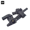 Thermostat Housing Assembly 03C121026AR For Seat Ibiza 2006-2015 VW Jetta 2011-2022 Polo 2006-2014