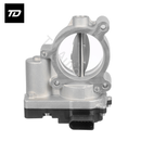 Electronic Throttle Body 03C128063B 03C128063A for VW Golf Seat Skoda Passat Tiguan Scirocco Audi 1.4T 57mm
