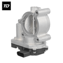Electronic Throttle Body 03C128063B 03C128063A for VW Golf Seat Skoda Passat Tiguan Scirocco Audi 1.4T 57mm