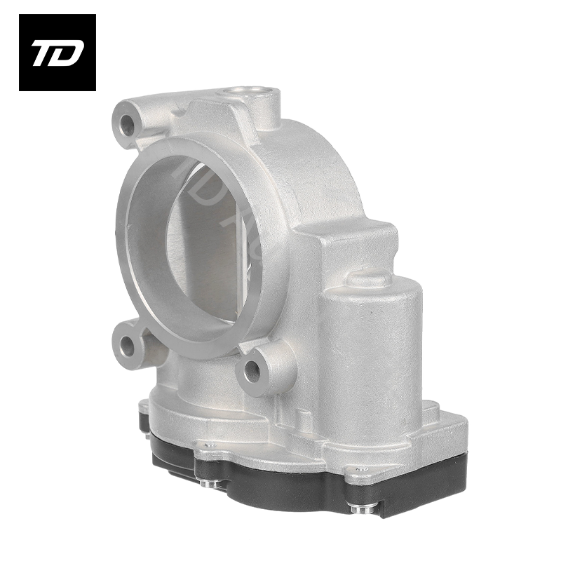 Electronic Throttle Body 03C128063B 03C128063A for VW Golf Seat Skoda Passat Tiguan Scirocco Audi 1.4T 57mm