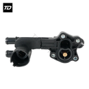 Engine Thermostat Assembly 03F121111A for VW Beetle Caddy Jetta POLO YETI Touran Golf Audi A1 A3 1.2 TSI