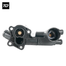 Engine Thermostat Assembly 03F121111A for VW Beetle Caddy Jetta POLO YETI Touran Golf Audi A1 A3 1.2 TSI