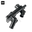 Engine Thermostat Assembly 03F121111A for VW Beetle Caddy Jetta POLO YETI Touran Golf Audi A1 A3 1.2 TSI