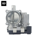 Throttle Body 03F133062B V10810086 for VW Jetta Audi A1 A3 Skoda Seat Various Golf Beetle 1.2 1.4 TSI Q2 Q3 55mm