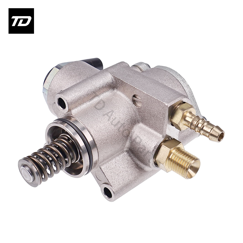 High Pressure Fuel Pump 03H127025S 03H127025D Compatible for VW Atlas CC Touareg Passat Porsche Cayenne Skoda Superb