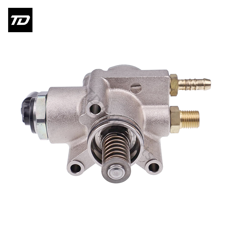 High Pressure Fuel Pump 03H127025S 03H127025D Compatible for VW Atlas CC Touareg Passat Porsche Cayenne Skoda Superb