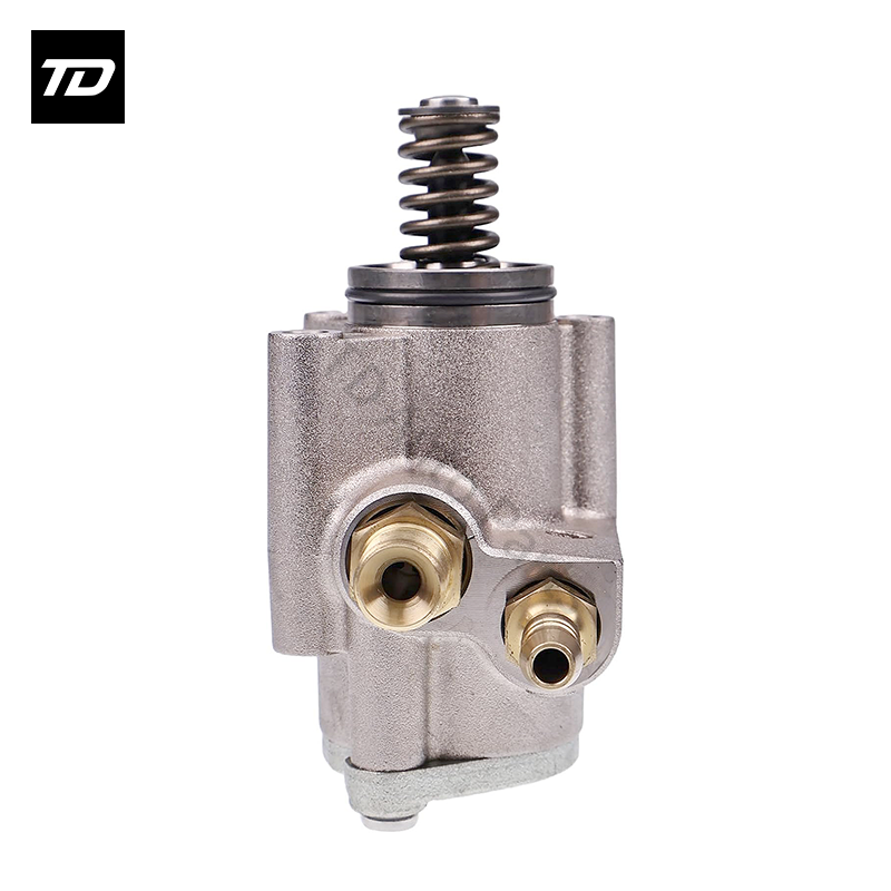 High Pressure Fuel Pump 03H127025S 03H127025D Compatible for VW Atlas CC Touareg Passat Porsche Cayenne Skoda Superb