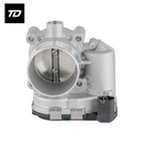Throttle Body 04E133062C 0280750602 for Audi A1 A3 Q2 Q3 VW Golf Jetta Passat Polo 1.2 1.4T
