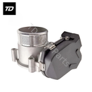 Enectric Throttle Body Assembly 04E133062M 04E133062AK for VW Lavida Skoda OCTAVIA KAMIQ