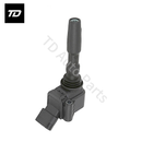 4 PCS Ignition Coil for VW Golf Jetta Polo 6R A3 Skoda Seat UF779 04E905110K 04E905110