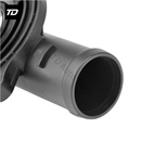 Engine Coolant Thermostat 059121111N 059121111L for Audi A4 B8 A5 Q7 3.0T 2006-2015 Touareg 3.0T V6 06-18 Phaeton 07-16