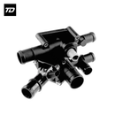 06A121111 06A121111A Engine Coolant Thermostat for Audi A3 Seat VW Skoda 1.6L