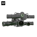 06A121111 06A121111A Engine Coolant Thermostat for Audi A3 Seat VW Skoda 1.6L