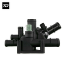 06A121111 06A121111A Engine Coolant Thermostat for Audi A3 Seat VW Skoda 1.6L