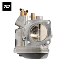 Throttle Body Assembly 06A133062A 06A133062AP for VW Caddy Golf Jetta Touran Audi A3 1.6L